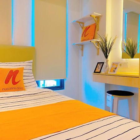 Apartemen Osaka Riverview Pik 2 By Benchmark Тангеранг Экстерьер фото