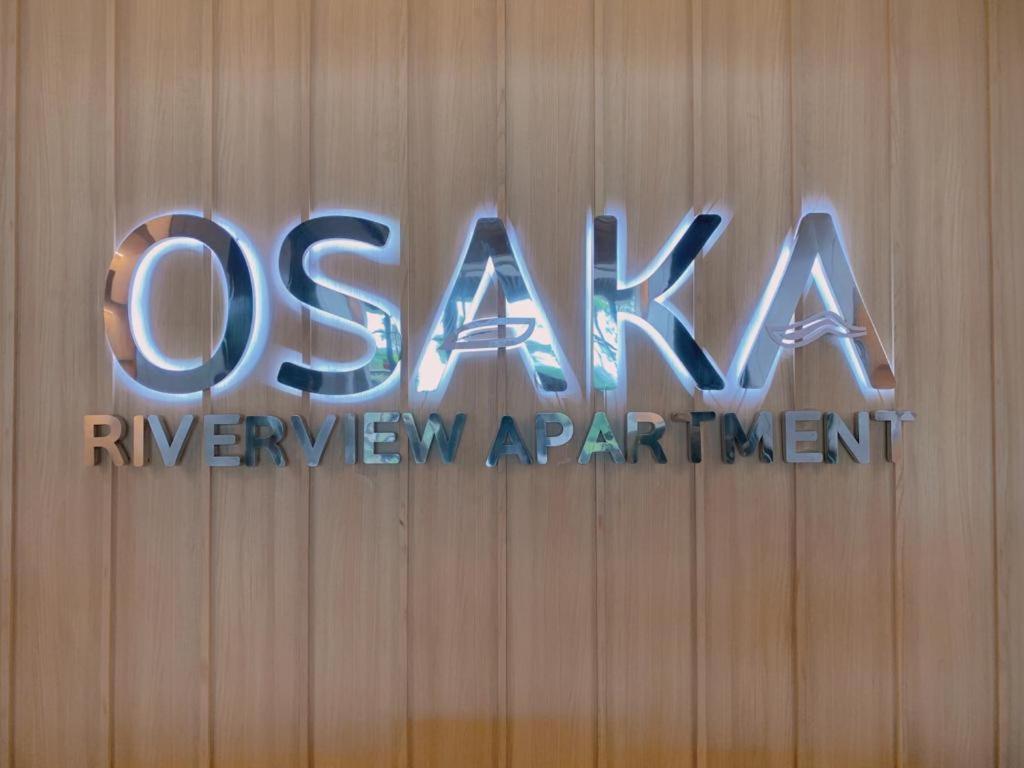Apartemen Osaka Riverview Pik 2 By Benchmark Тангеранг Экстерьер фото