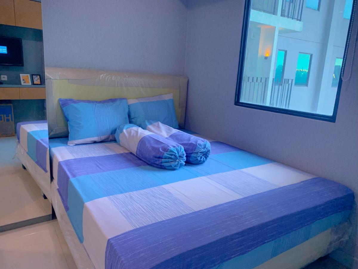 Apartemen Osaka Riverview Pik 2 By Benchmark Тангеранг Экстерьер фото