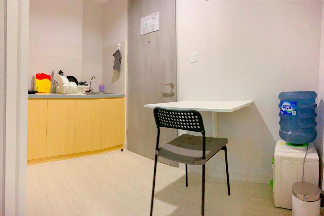 Apartemen Osaka Riverview Pik 2 By Benchmark Тангеранг Экстерьер фото