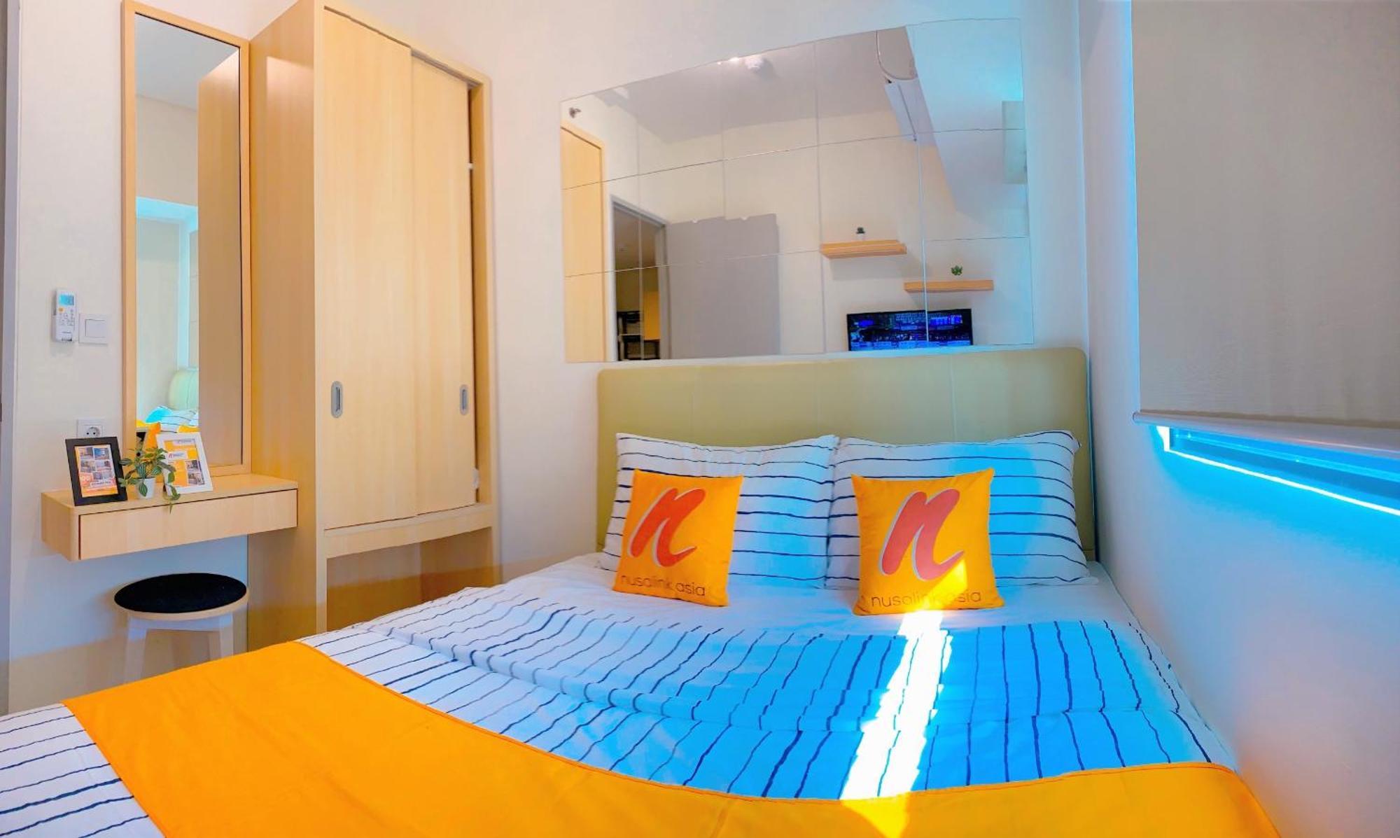 Apartemen Osaka Riverview Pik 2 By Benchmark Тангеранг Экстерьер фото