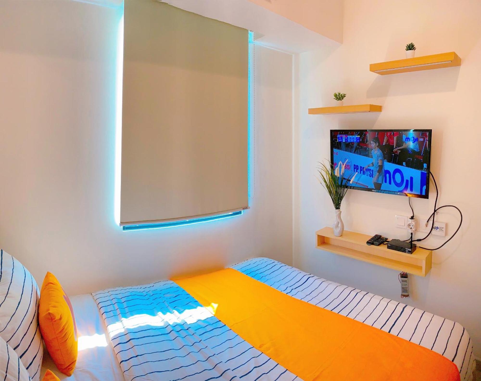 Apartemen Osaka Riverview Pik 2 By Benchmark Тангеранг Экстерьер фото
