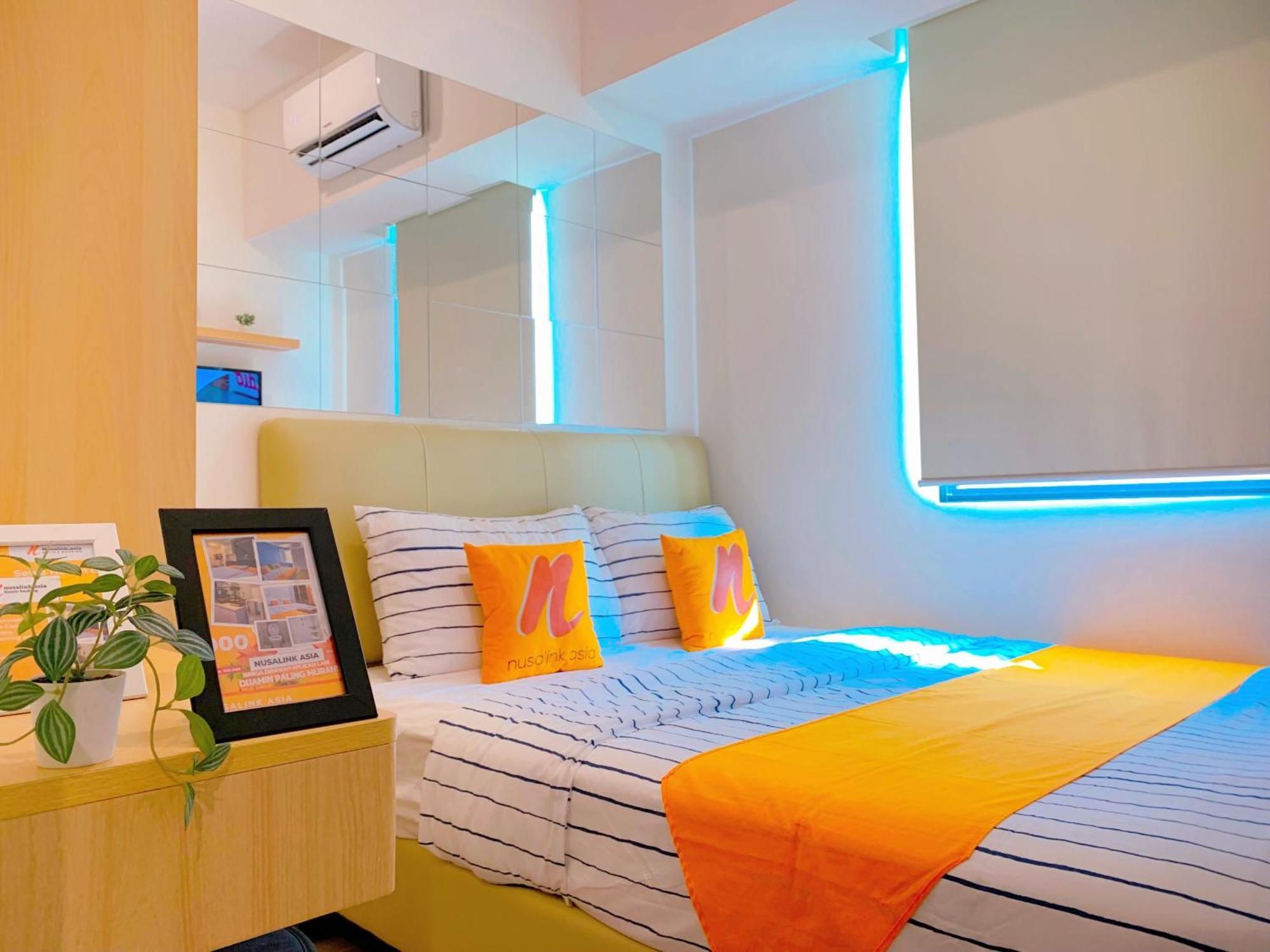 Apartemen Osaka Riverview Pik 2 By Benchmark Тангеранг Экстерьер фото