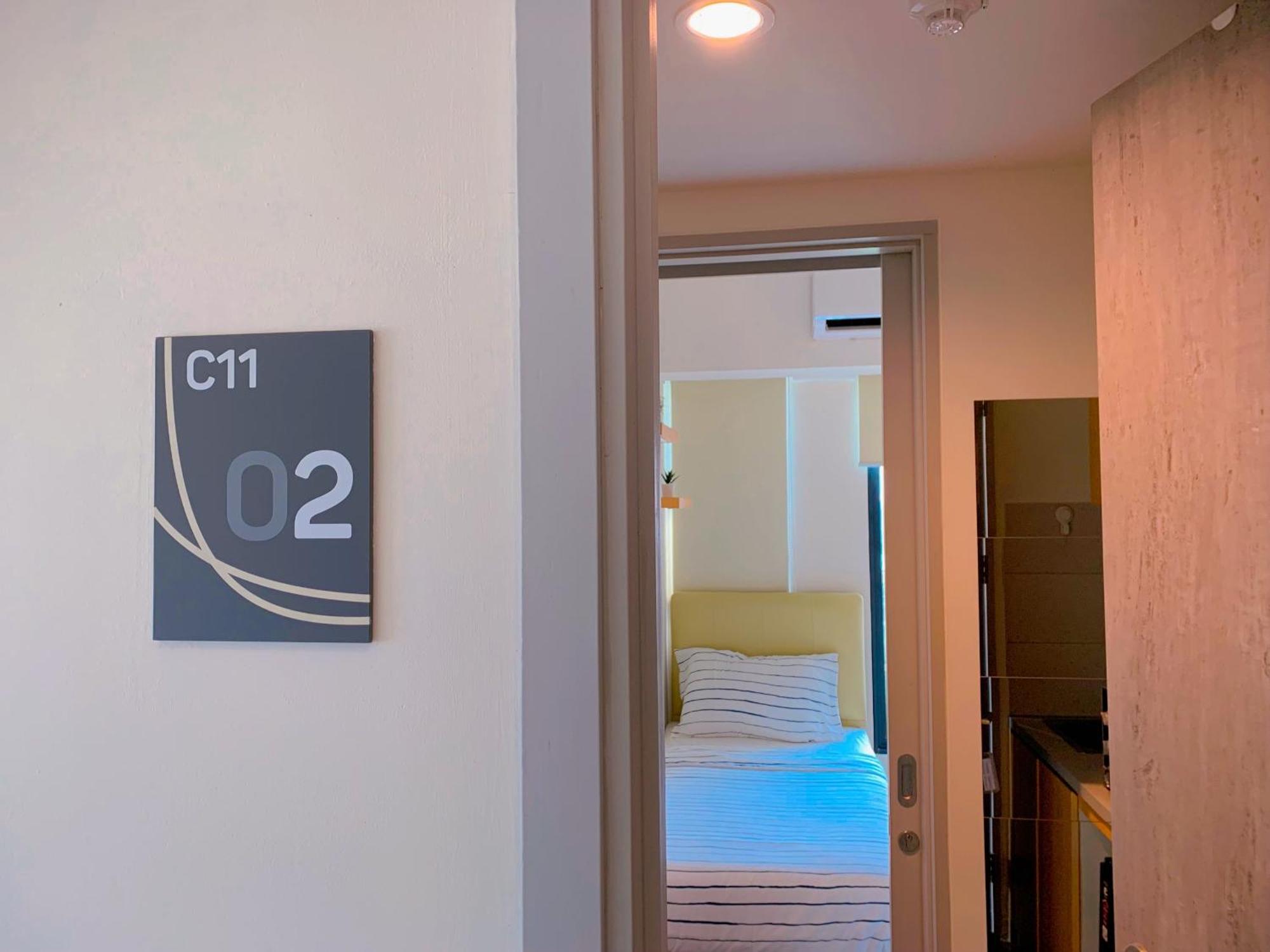 Apartemen Osaka Riverview Pik 2 By Benchmark Тангеранг Экстерьер фото