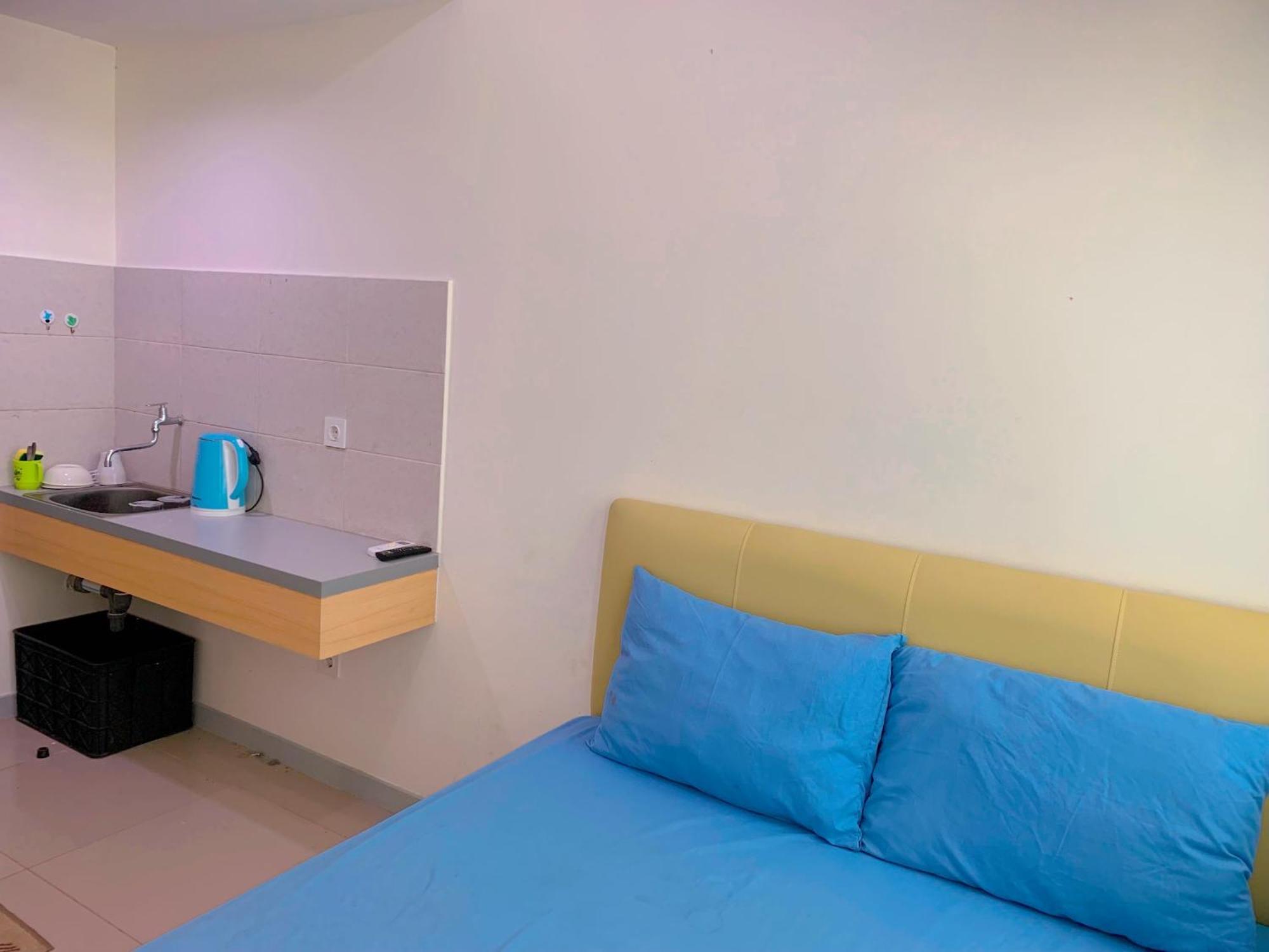Apartemen Osaka Riverview Pik 2 By Benchmark Тангеранг Экстерьер фото