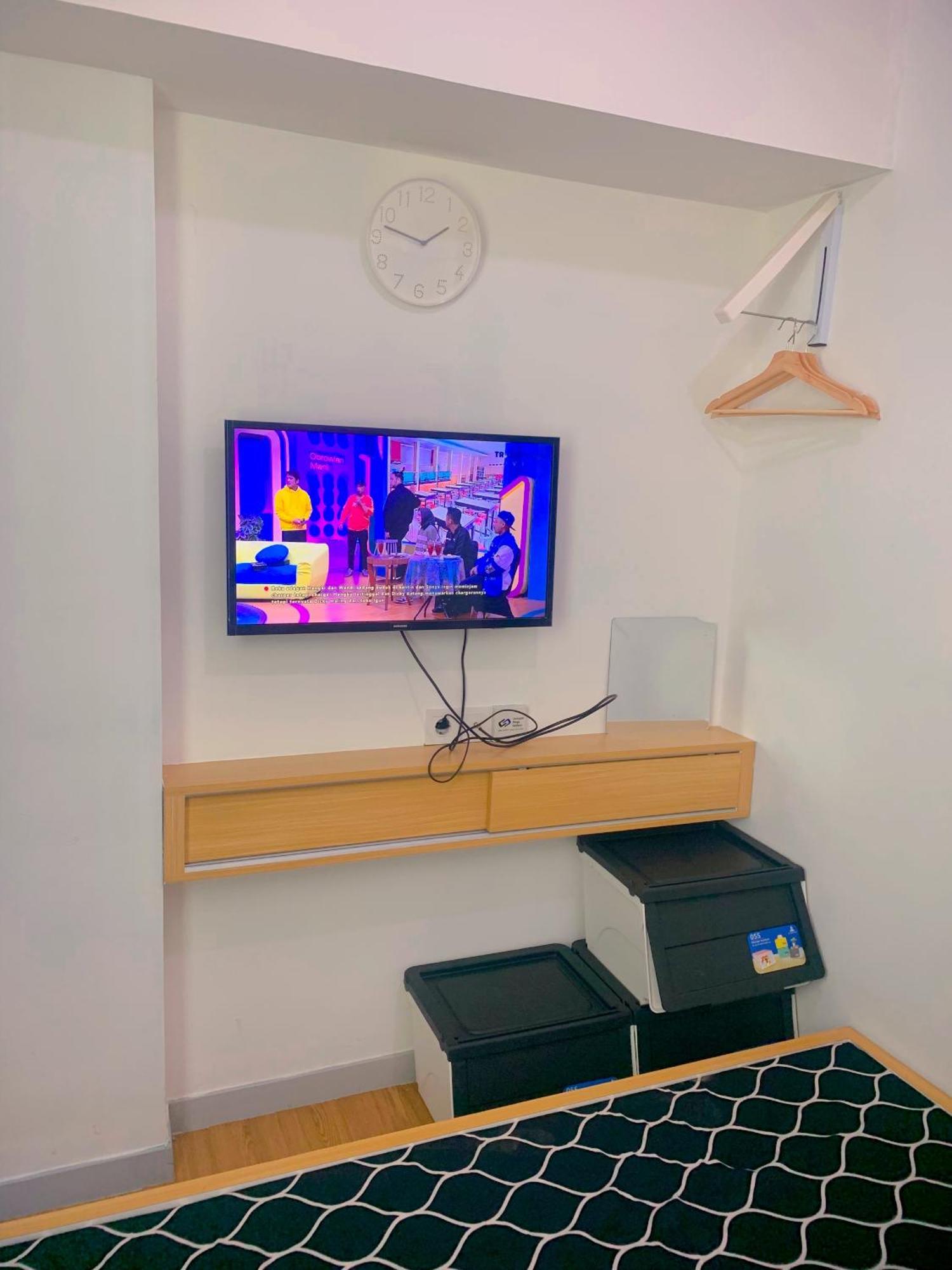Apartemen Osaka Riverview Pik 2 By Benchmark Тангеранг Экстерьер фото